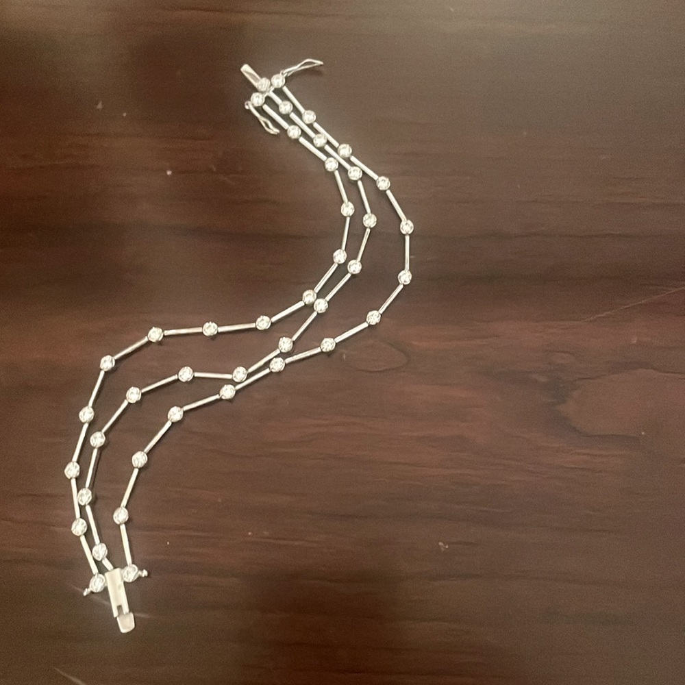 Diamonique brand from qvc